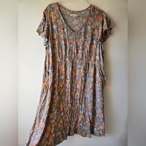 Frye & Co. Butterfly Fall Dress